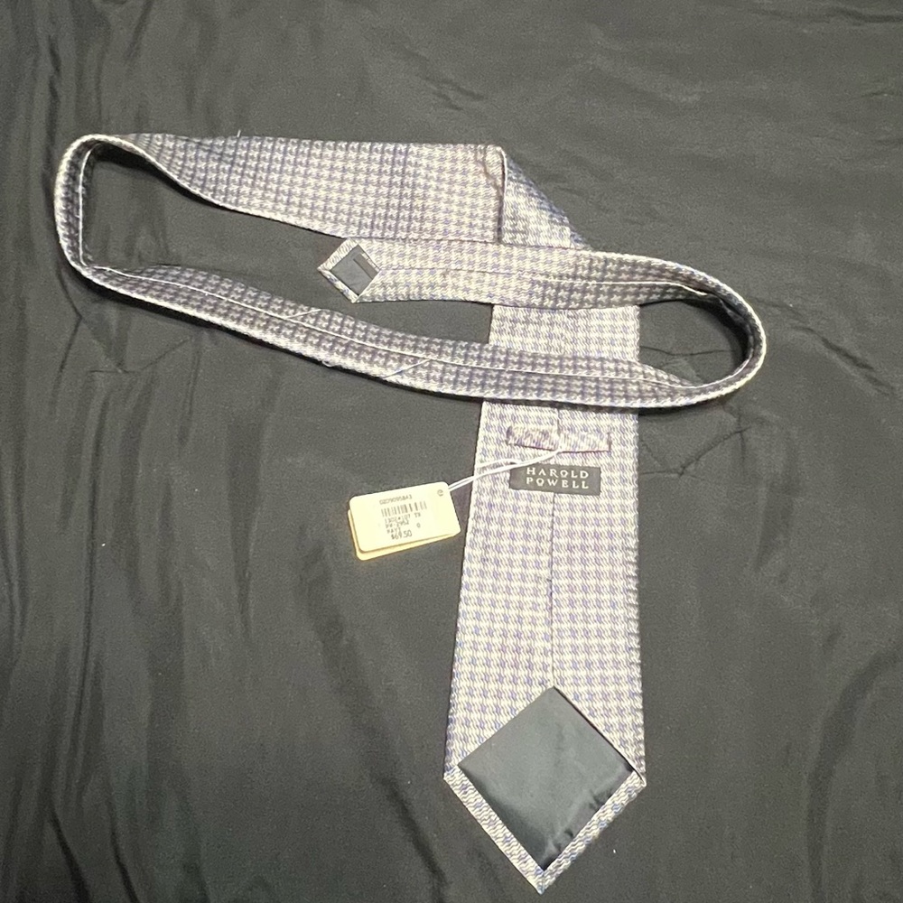 Harold Powell Tie